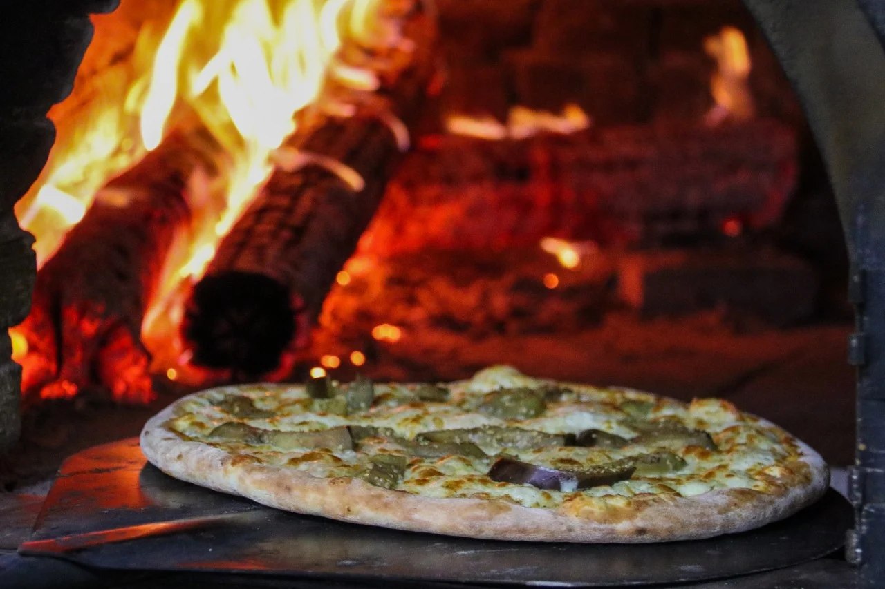 Página do projeto Di Vitto Pizzaria